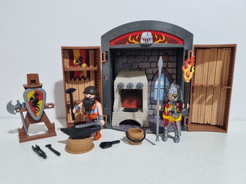 Playmobil 5637 valise - ,