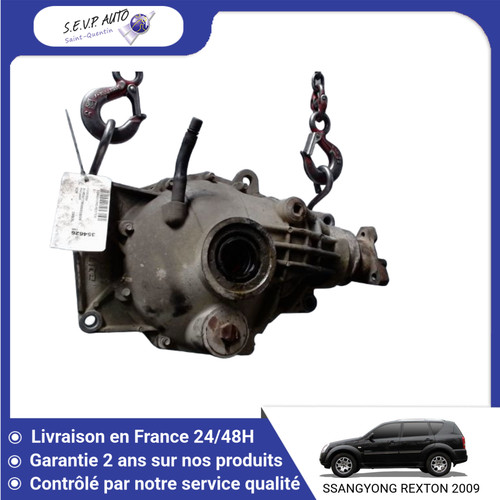 Pont avant ssangyong - 🇫🇷,