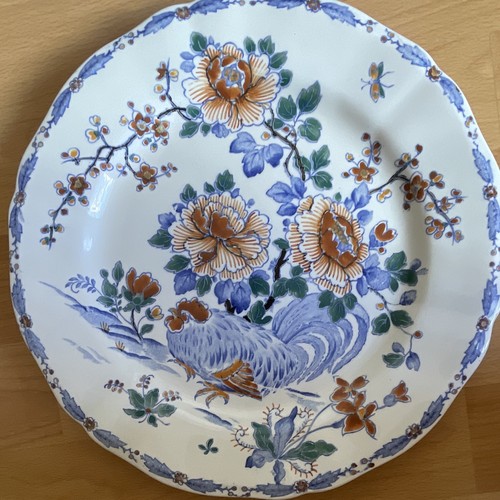 Gien assiette faïence - assiette,