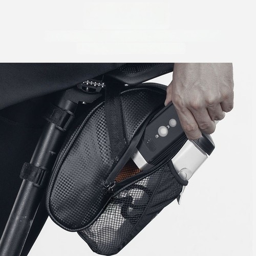 Sacoche selle vélo - selle, pu