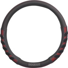 Couvre-volant grip noir /