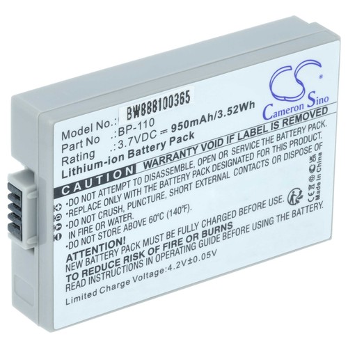 Batterie pour canon - pour, hf