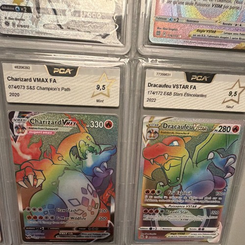 Pokémon jcc lot cartes - pokémon, 10