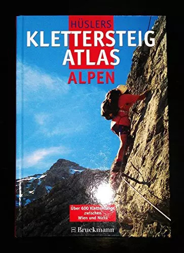 Hüslers kletersteig atlas - hüslers, kletersteig-atlas