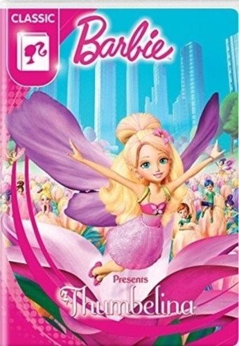Barbie presents thumbelina - barbie,