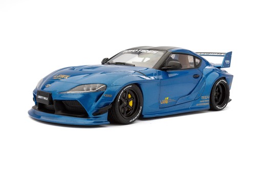 Toyota supra liberty - gr,
