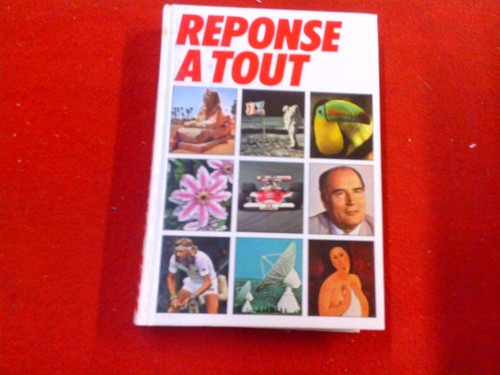 Reponse tout collectif - reponse,