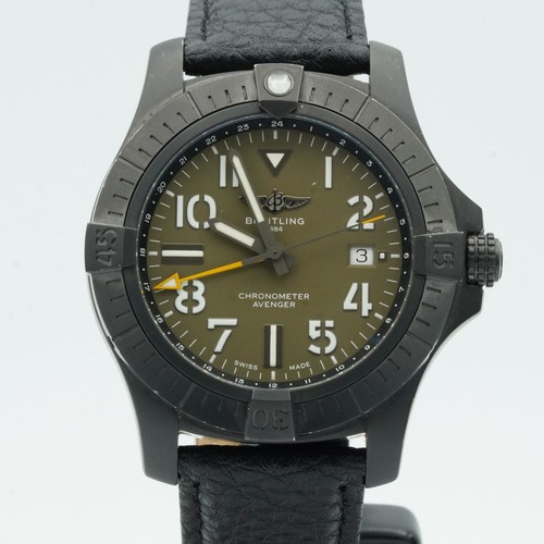 Breitling avenger night - avenger,