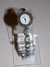 MONTRE QUARTZ FEMME ARGENT