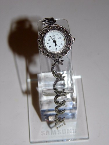 Montre quartz femme argent - quartz,