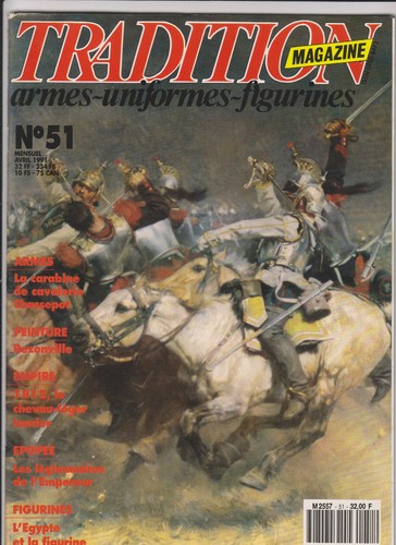 Tradition lancier 1812 - tradition,