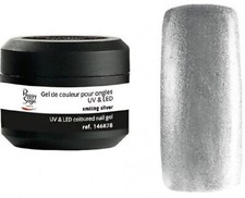 Gel de couleur Smiling Silver Peggy Sage 5gr