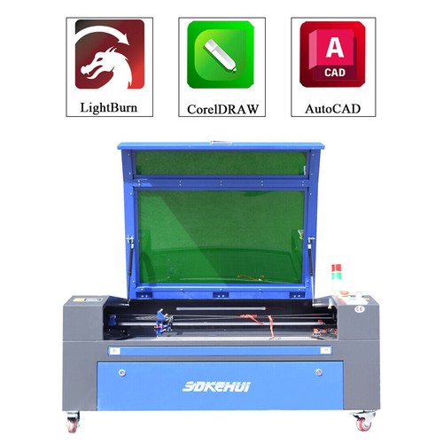 Machine gravure laser co2 - machine,