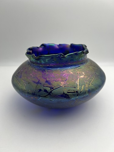 Vase loetz kralik verre - vase,
