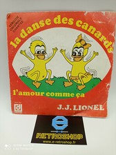 Disque vinyle 45 tours La