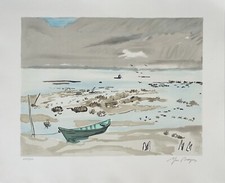 BRAYER YVES - Lithographie