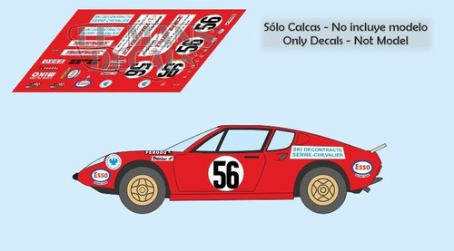 Autocollants ligier js2 - autocollants,