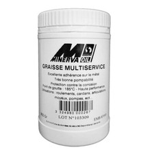 pot de 900 gr graisse au