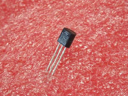 Lot thyristor ts0802 - ts0802-10, ~