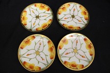 4pc ART NOUVEAU Silesia Hand
