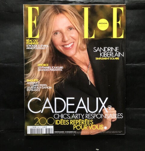 Elle french magazine 3960 - elle, #3960-