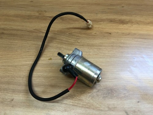 Demarreur electrique moto - demarreur,