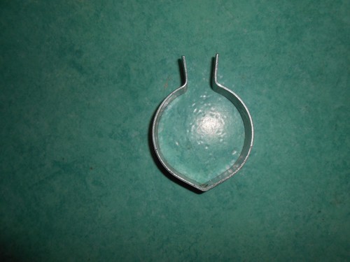 Collier échappement