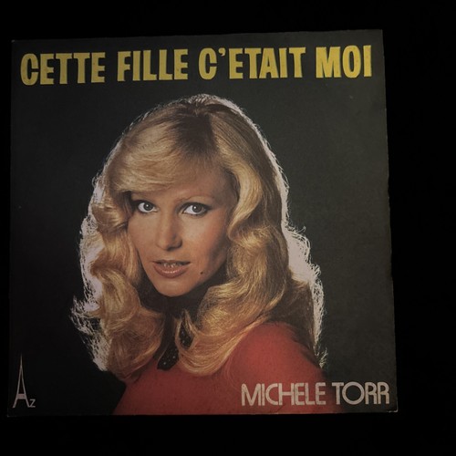 Vinyle tours michele - 45,