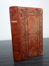 Missel de Jésus-enfant,  Illustrations de Mlle Sonrel