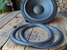 2 Suspensions mousse pour Boomer AUDAX PR300M0