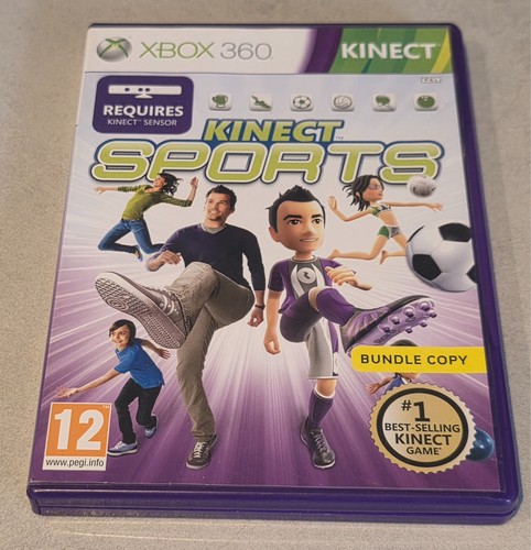 Kinect sports microsoft - microsoft, xbox