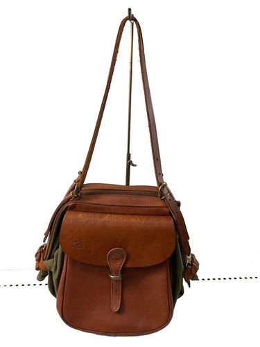 Sac bandoulière bisonte - à, il