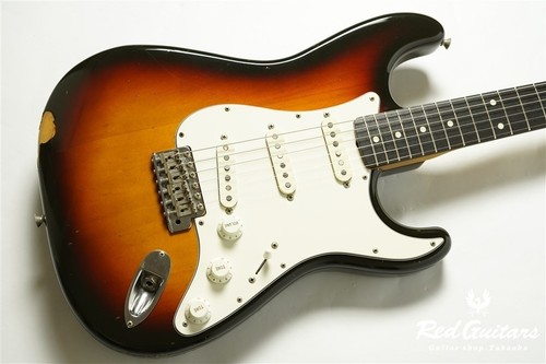 Fender japan st62 - japan, tone
