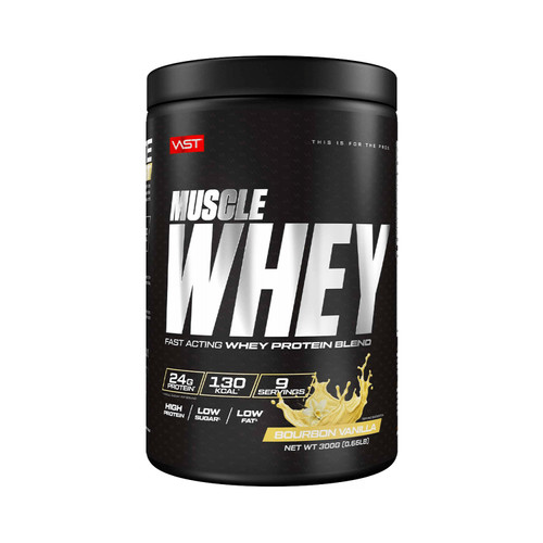 Vast muscle whey proteins - whey,