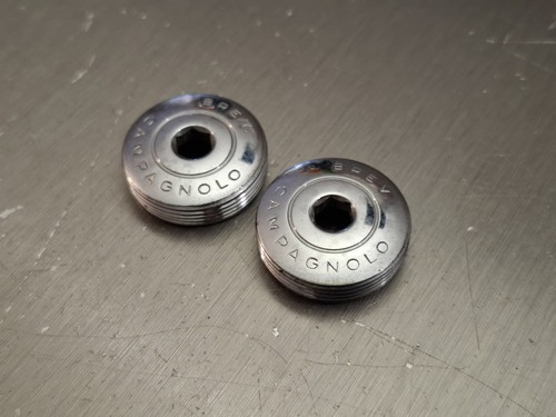 Campagnolo vintage dust caps - dust,