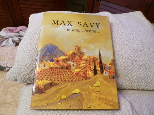 Long chemin max savy - chemin,