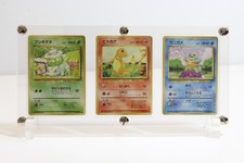 LOT 3 CARTES POKEMON SET DE