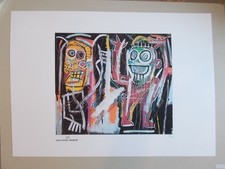 Jean Michel Basquiat ( Art