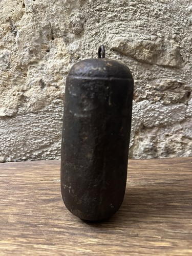 Poids horloge comtoise - d,