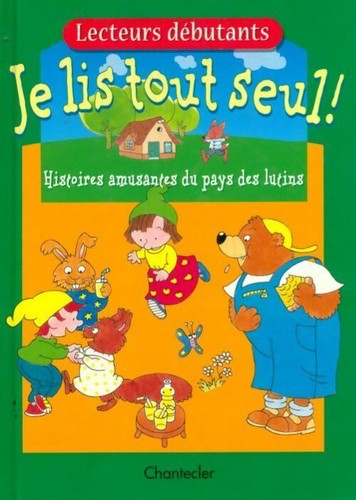 Lis tout seul histoires - lis, !