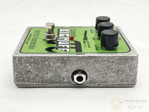 Electro harmonix bass - bass, muff