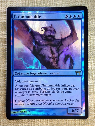Magic guerriers de kamigawa - -,
