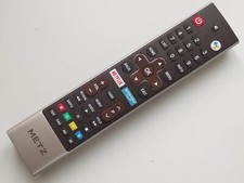 TÉLÉCOMMANDE vocale Bluetooth  METZ 55MOC9010Y Smart TV 4K  55MUB5010 58MUB6010