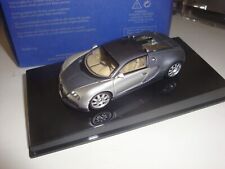 AUTO ART- 5090? - BUGATTI EB 16.4 Veyron Noir & Gris 2005