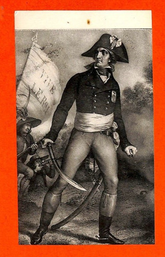 Guerre vendée cpa jean - vendÉe,