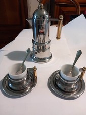 cafetière acciaio VEV Vigano