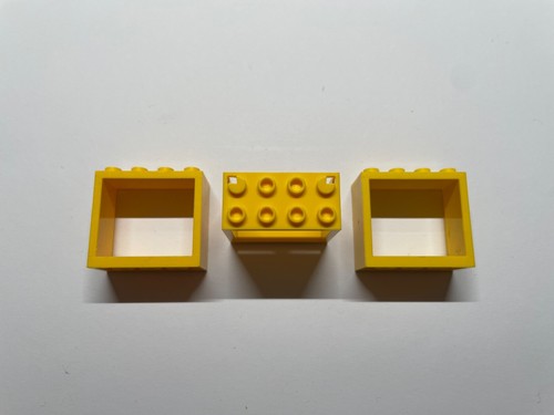 Lego window 4 x 3 - x,