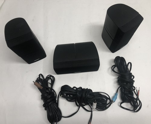 Bose lifestyle speakers - lifestyle,