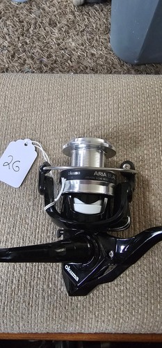 Okuma aria black abl 3000 - aria, abl-3000