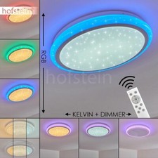 Plafonnier LED Changeur de